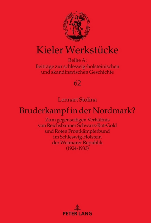 Bruderkampf in der Nordmark? - Lennart Stolina