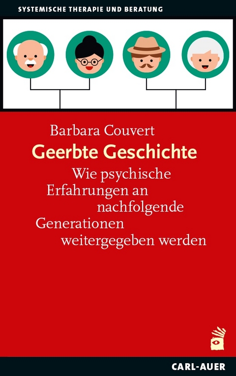 Vererbte Geschichte - Barbara Couvert
