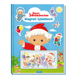 Trötsch Unser Sandmännchen Magnet-Spielbuch Pappenbuch mit Magneten - 