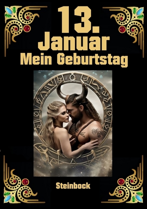 13. Januar, mein Geburtstag
