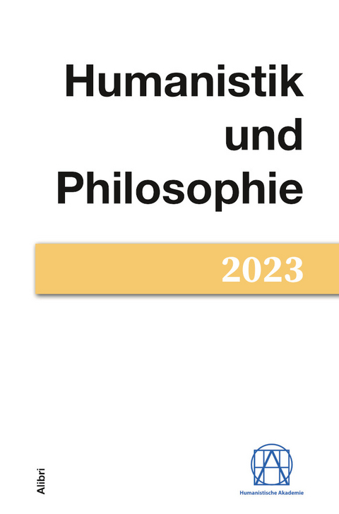 Humanistik und Philosophie 4 - 
