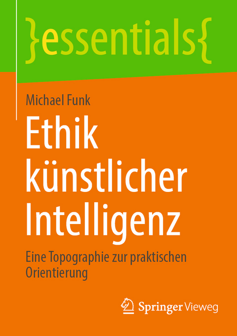 Ethik künstlicher Intelligenz - Michael Funk