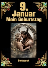 9. Januar, mein Geburtstag