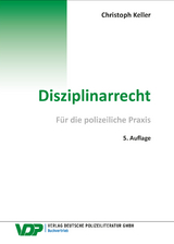 Disziplinarrecht - Christoph Keller