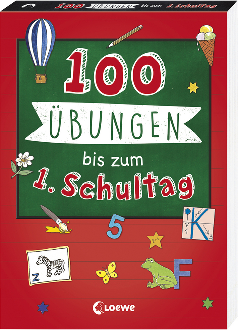 100 &Uuml;bungen bis zum ersten Schultag