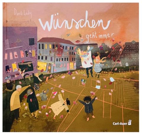 W&uuml;nschen geht immer - Daniela Leidig