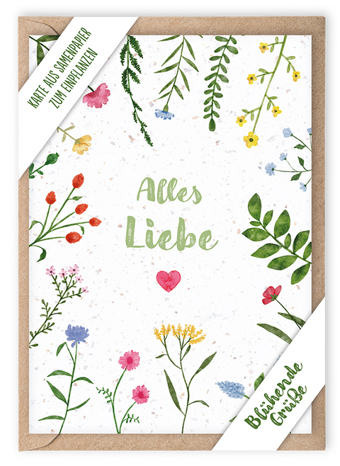 Alles Liebe