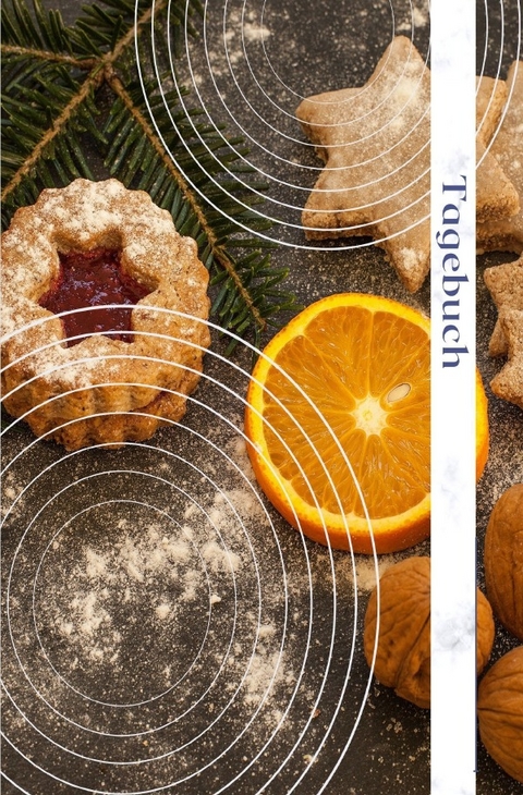 Tagebuch Winterliche K&ouml;stlichkeiten - Easy Diary