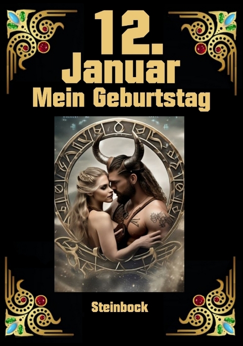 12. Januar, mein Geburtstag