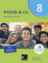 Politik & Co. 8 - Anja Dyk, Daniela Forkmann, Kersten Ringe, Oliver Thiedig, Judith Twenh&ouml;vel, Jan Weber, Bernd Wessel