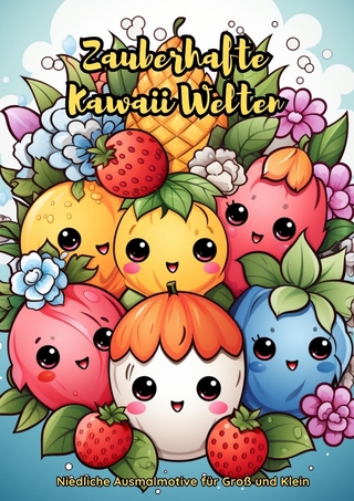 Zauberhafte Kawaii Welten