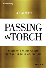 Passing the Torch - Ilze Alberts
