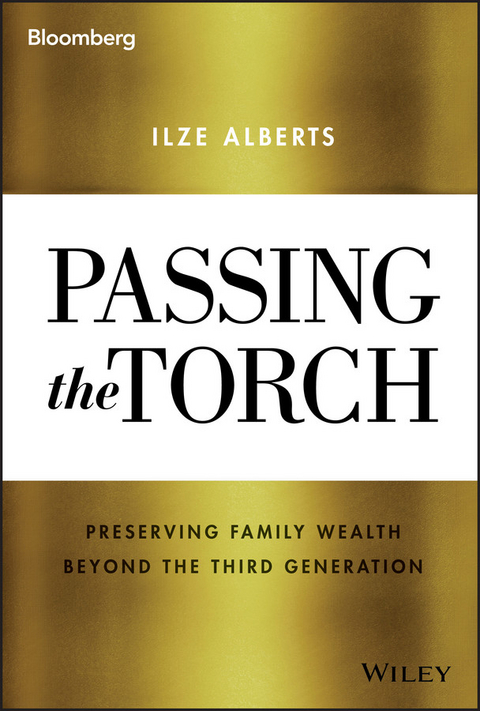 Passing the Torch - Ilze Alberts