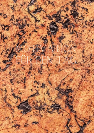 Notizheft mit 55 Zitaten Motivation für den Tag Notizbuch Kork Look Geschenkbuch Journal Tagesbuch Geschenkidee