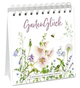 GartenGl&uuml;ck - Aufstellbuch - Hanni Plato