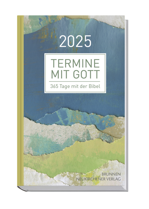 Termine mit Gott 2025 - 