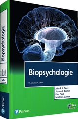 Biopsychologie - John P. J. Pinel, Steven J. Barnes, Paul Pauli