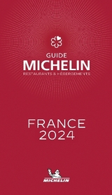 France - The Michelin Guide 2024 - Michelin