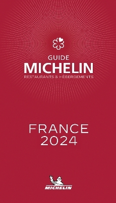 France - The Michelin Guide 2024