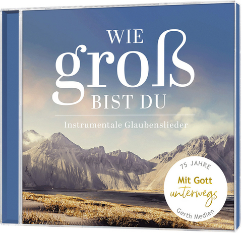 Wie gro&szlig; bist du