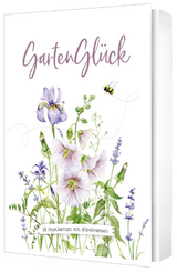 GartenGlück - Postkartenset - Hanni Plato