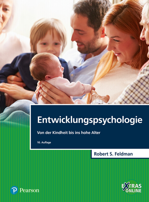 Entwicklungspsychologie - Robert S. Feldman