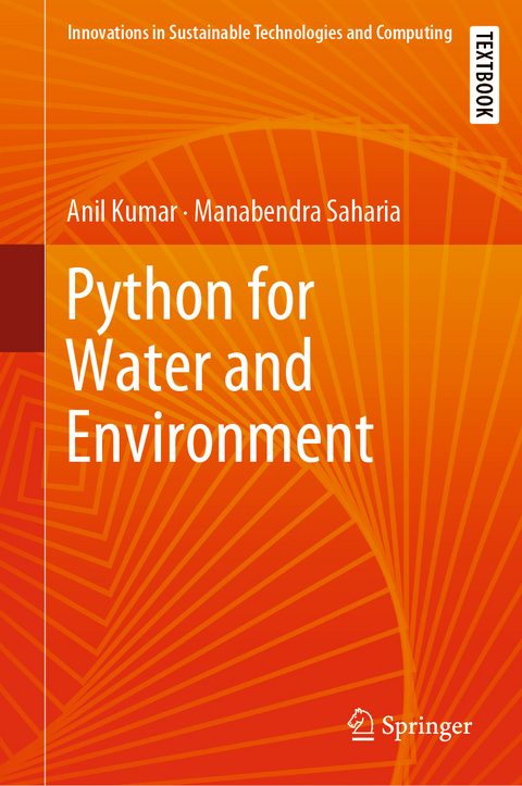 Python for Water and Environment - Anil Kumar, Manabendra Saharia