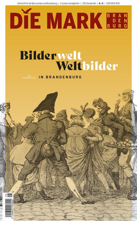 Bilderwelt &middot; Weltbilder &ndash; nicht nur in Brandenburg - Marcel Piethe, Christian Arpasi, Wilfried Kusterka, Irina R&ouml;ckel, Jennifer Heim, Thomas Gr&auml;fe, Benjamin Mortzfeld, Phillip Dwyer, Jeannette Franke