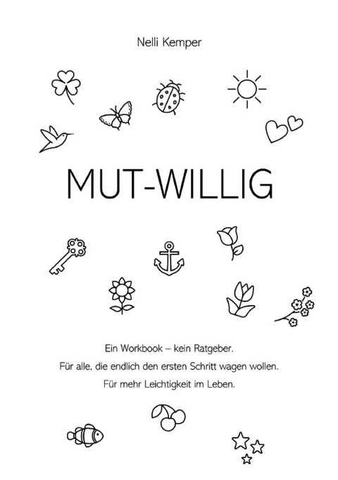 MUT-WILLIG - Nelli Kemper