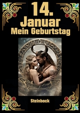 14. Januar, mein Geburtstag