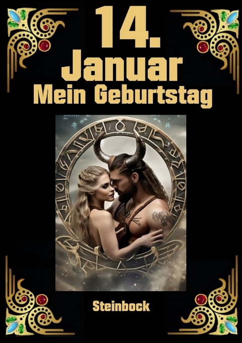 14. Januar, mein Geburtstag