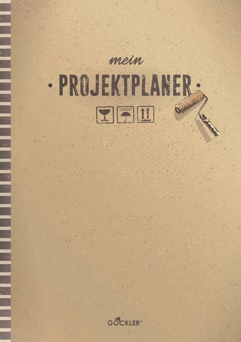 Gockler&reg; PROJEKTPLANER DIN A5 - Gockler&reg; Schreibwaren