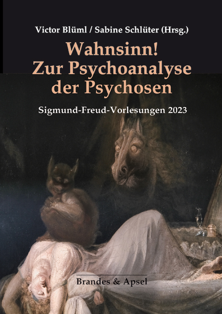Wahnsinn! Zur Psychoanalyse der Psychosen - Uta Karacaoğlan, Johanna Wagner-F&uuml;rst