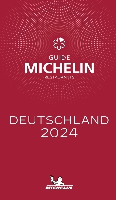 Deutschland - The Michelin Guide 2024 - 