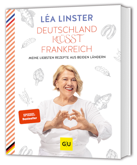 Deutschland k&uuml;sst Frankreich - L&eacute;a Linster