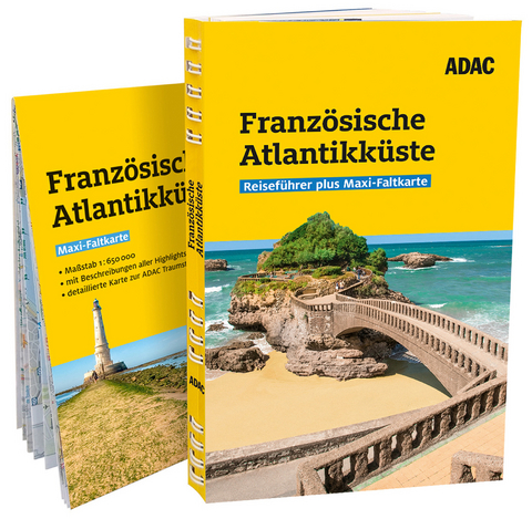 Franz&ouml;sische Atlantikk&uuml;ste - Jonas Fieder