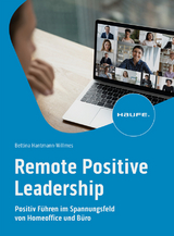 Remote positive leadership - Bettina Hantmann-Willmes