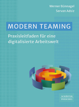 Modern Teaming - Werner B&uuml;nnagel, Servan Adsiz