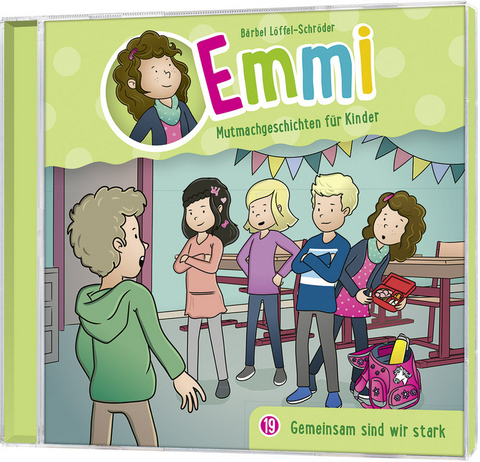 Gemeinsam sind wir stark - Folge 19 - B&auml;rbel L&ouml;ffel-Schr&ouml;der