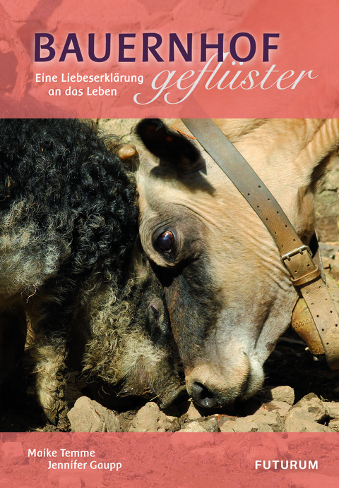 Bauernhofgefl&uuml;ster - Maike Temme, Jennifer Gaupp