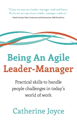 Being An Agile Leader-Manager