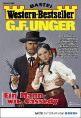 G. F. Unger Western-Bestseller 2358 - G. F. Unger