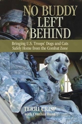 No Buddy Left Behind - Terri Crisp, C. J. Hurn