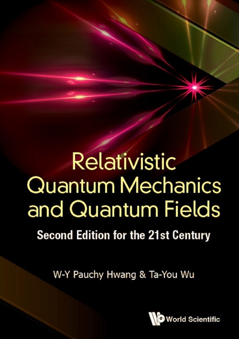 RELATIV QUAN MECH & FIE (2ND ED) - Pauchy W-y Hwang