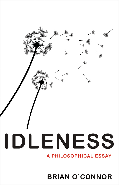 Idleness - Brian O'Connor