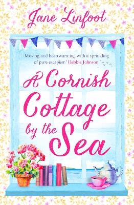 A Cornish Cottage by the Sea - Jane Linfoot