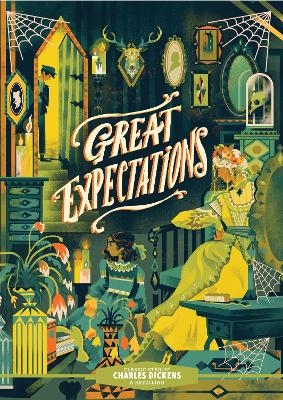 Classic Starts&reg;: Great Expectations - Charles Dickens