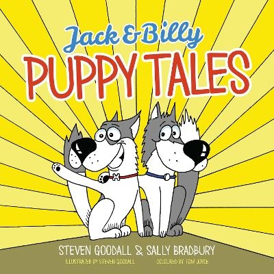 Puppy Tales - Steve Goodall, Sally Bradbury