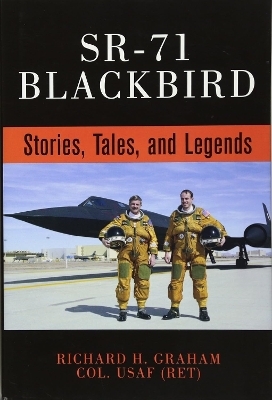 SR-71 Blackbird - Richard H. Graham