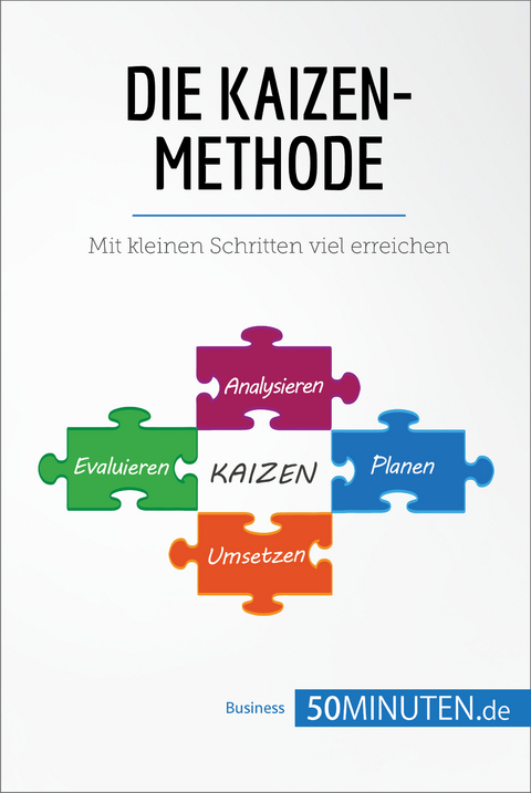 Die Kaizen-Methode -  50Minuten